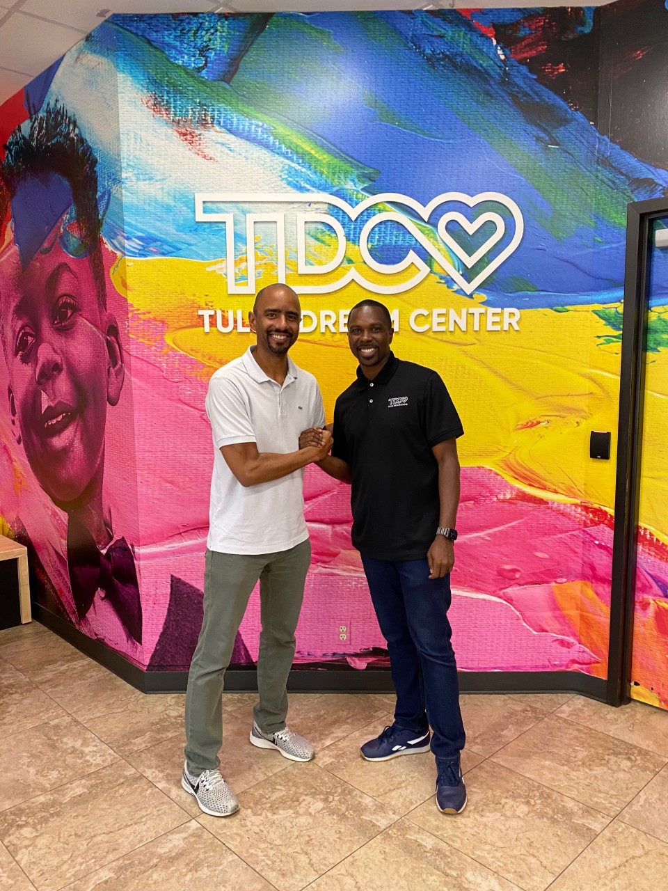 Tim Jerome IGC